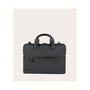 Tucano Gommo Mochila Maletín para Portátil 13-15 Pulgadas, Negro, Compatible con MacBook Air 15", Tirante para Hombro
