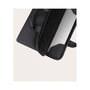 Tucano Gommo Mochila Maletín para Portátil 13-15 Pulgadas, Negro, Compatible con MacBook Air 15", Tirante para Hombro