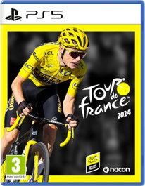 Nacon Tour De France 2024 para PlayStation 5