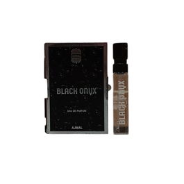 Black Onyx, Agua de perfume, Para hombres, 1.5 ml Frasco