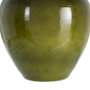 Jarrón Verde Cerámica Decoración 30 X 30 X 50 cm