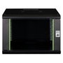 Digitus Armario Rack de Pared Unique 7U 600x600mm Negro