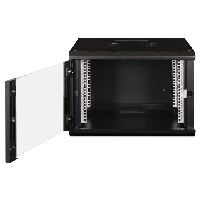 Digitus Armario Rack de Pared Unique 7U 600x600mm Negro Digitus Armario Rack de Pared Unique 7U 600x600mm Negro
