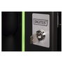 Digitus Armario Rack de Pared Unique 7U 600x600mm Negro