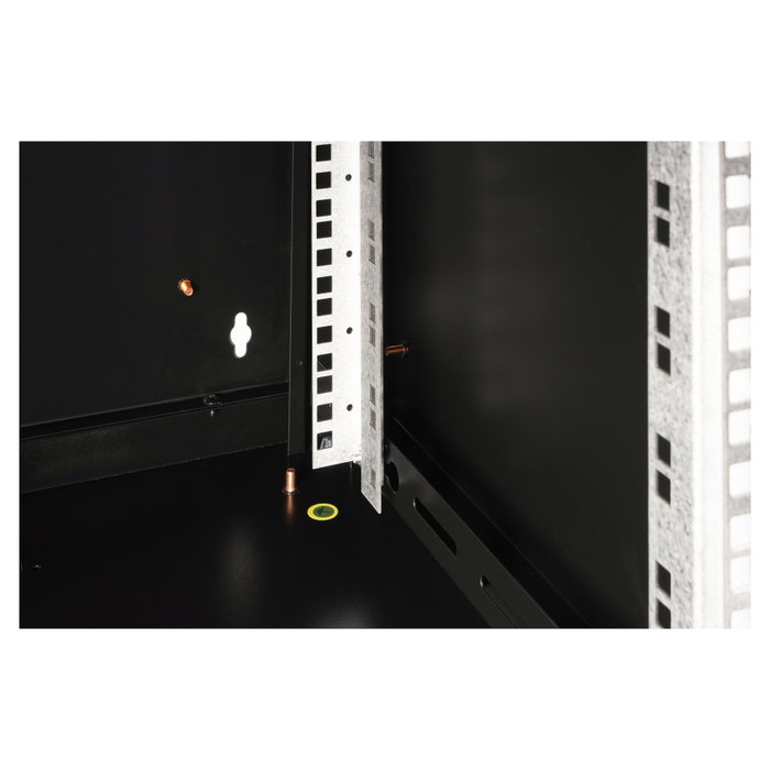 Digitus Armario Rack de Pared Unique 7U 600x600mm Negro Digitus Armario Rack de Pared Unique 7U 600x600mm Negro