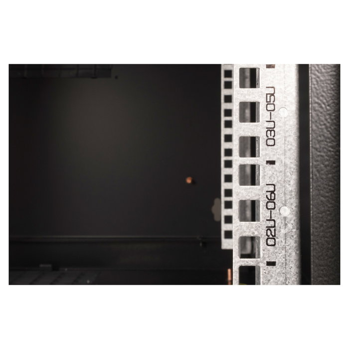 Digitus Armario Rack de Pared Unique 7U 600x600mm Negro Digitus Armario Rack de Pared Unique 7U 600x600mm Negro