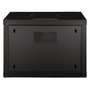 Digitus Armario Rack de Pared Unique 7U 600x600mm Negro