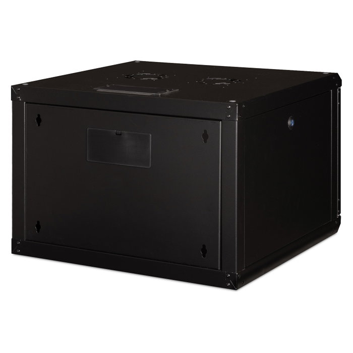 Digitus Armario Rack de Pared Unique 7U 600x600mm Negro Digitus Armario Rack de Pared Unique 7U 600x600mm Negro