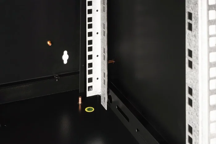Digitus Armario Rack de Pared Unique 7U 600x600mm Negro Digitus Armario Rack de Pared Unique 7U 600x600mm Negro