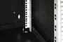 Digitus Armario Rack de Pared Unique 7U 600x600mm Negro