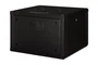Digitus Armario Rack de Pared Unique 7U 600x600mm Negro