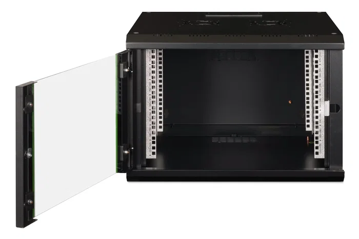 Digitus Armario Rack de Pared Unique 7U 600x600mm Negro Digitus Armario Rack de Pared Unique 7U 600x600mm Negro