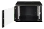 Digitus Armario Rack de Pared Unique 7U 600x600mm Negro