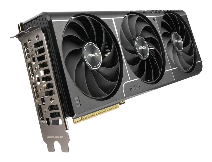 ASUS Prime GeForce RTX 5060 Ti 16GB GDDR7 PCIe 5.0 -RTX5060TI-O16G, 3 ventiladores Axial-tech, HDMI 2.1b, DisplayPort 2.1b, NVIDIA G-SYNC ASUS Prime GeForce RTX 5060 Ti 16GB GDDR7 PCIe 5.0 -RTX5060TI-O16G, 3 ventiladores Axial-tech, HDMI 2.1b, DisplayPort 2.1b, NVIDIA G-SYNC