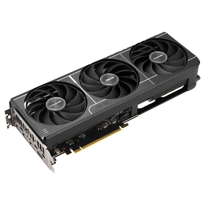 Asus Prime -RTX5060TI-O16G NVIDIA GeForce RTX 5060 Ti 16 GB GDDR7 Asus Prime -RTX5060TI-O16G NVIDIA GeForce RTX 5060 Ti 16 GB GDDR7