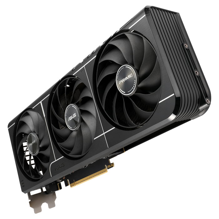 ASUS Prime GeForce RTX 5060 Ti OC Edition 16 GB GDDR7 ASUS Prime GeForce RTX 5060 Ti OC Edition 16 GB GDDR7