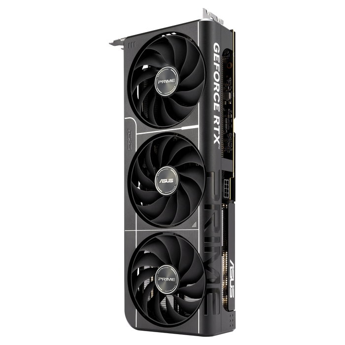 Asus Prime -RTX5060TI-O16G NVIDIA GeForce RTX 5060 Ti 16 GB GDDR7 Asus Prime -RTX5060TI-O16G NVIDIA GeForce RTX 5060 Ti 16 GB GDDR7