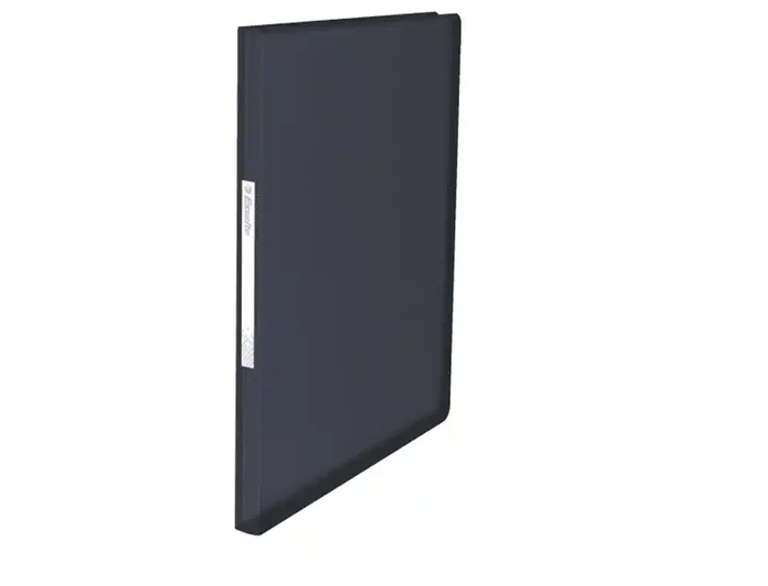 Esselte Carpeta Tarifario A4 con 100 Fundas Negro Esselte Carpeta Tarifario A4 con 100 Fundas Negro