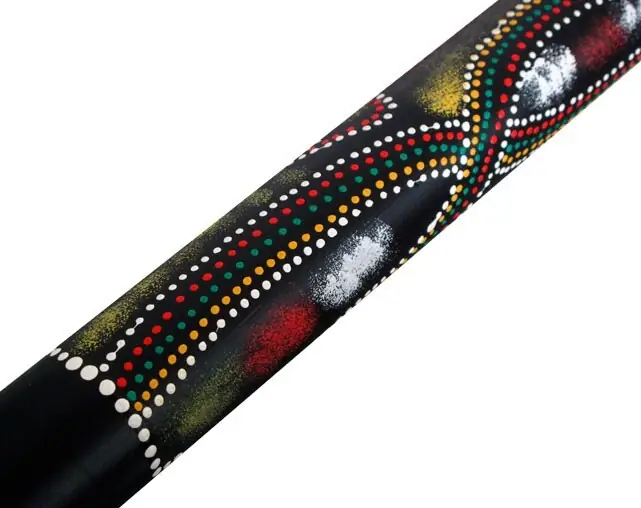 PEARL Palo De Lluvia Bamboo Hidden Spirit 40" (100Cm) Pearl