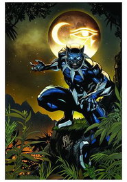 Panini España S.A. Ultimate Black Panther 01