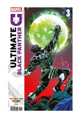 Panini España S.A. Ultimate Black Panther 01