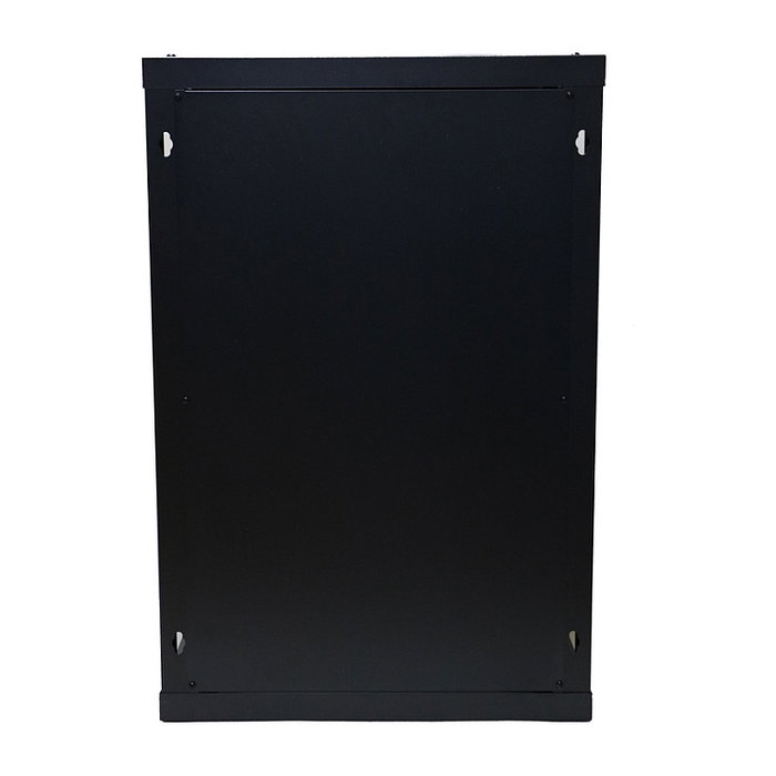 Extralink Armario rack 18U 600x450 Negro montaje en pared