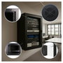 Extralink Armario Rack de Pared 18U 600x450 mm Negro