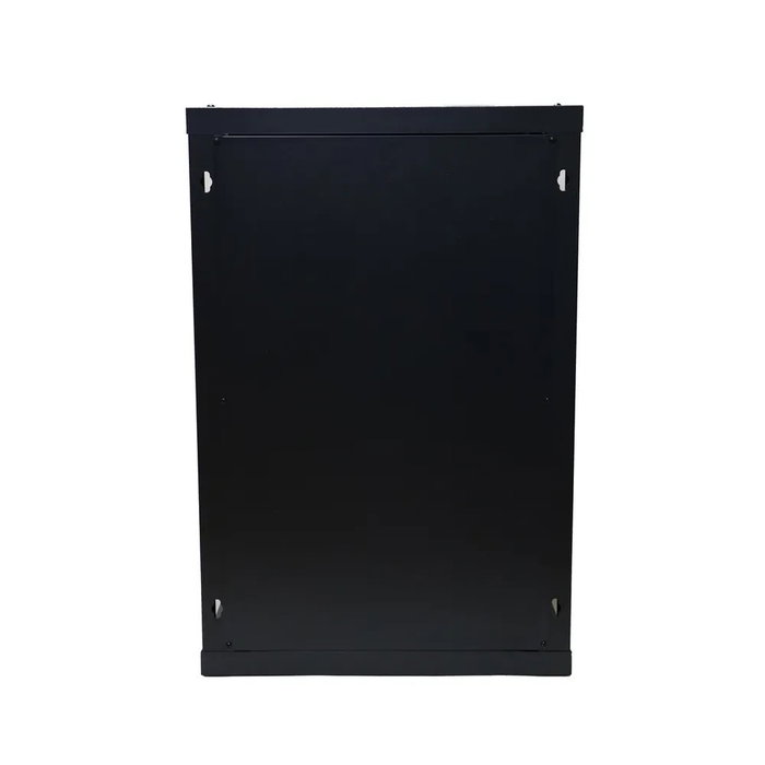 Extralink Armario rack 18U 600x450 Negro montaje en pared
