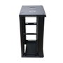 Extralink Armario rack 18U 600x450 Negro montaje en pared