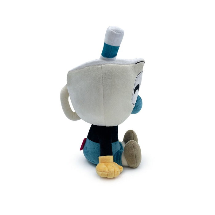 Youtooz Cuphead Peluche Mugman 22 cm Youtooz Cuphead Peluche Mugman 22 cm