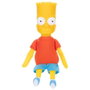 JAKKS PACIFIC Peluche parlante Bart Simpson, Los Simpsons, en inglés, 33cm