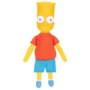 JAKKS PACIFIC Peluche parlante Bart Simpson, Los Simpsons, en inglés, 33cm