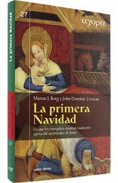 La primera Navidad, Marcus J. Borg, John Dominic Crossan - VERBO DIVINO