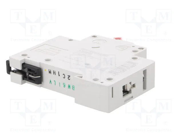 EATON ELECTRIC PL7-C2/1-DC Interruptor magnetotérmico 2A 10kA EATON ELECTRIC PL7-C2/1-DC Interruptor magnetotérmico 2A 10kA
