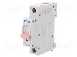 EATON ELECTRIC PL7-C2/1-DC Interruptor magnetotérmico 2A 10kA