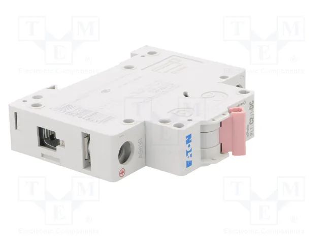 EATON ELECTRIC PL7-C2/1-DC Interruptor magnetotérmico 2A 10kA EATON ELECTRIC PL7-C2/1-DC Interruptor magnetotérmico 2A 10kA
