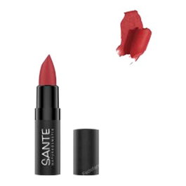 SANTE NATURKOSMETIK Pintalabios Mate 05 Velvet Red 4,5 Gr