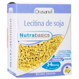 DRASANVI Lecitina De Soja 540Mg 90 Perlas