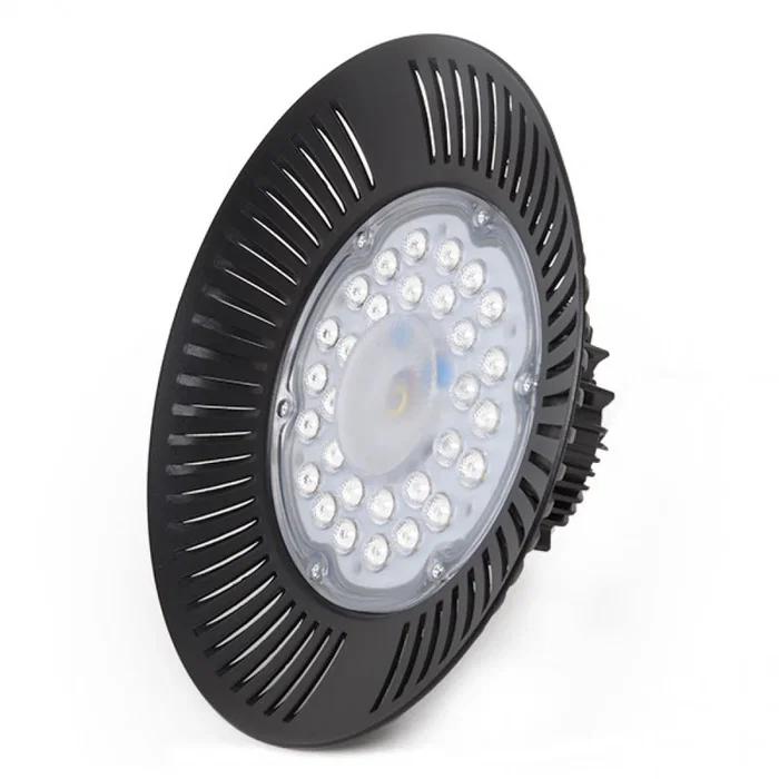 Campana LED 100W 13.000Lm 6000K IP65 50.000H [HO-HB-100WK-CW]
