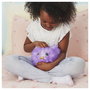 Spin Master FurFluffs Pupper-Fluff Cachorro de Juguete Interactivo Mágico con Sonidos Color Lila para Niños y Niñas +5 Años