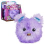 Spin Master FurFluffs Pupper-Fluff Cachorro de Juguete Interactivo Mágico con Sonidos Color Lila para Niños y Niñas +5 Años