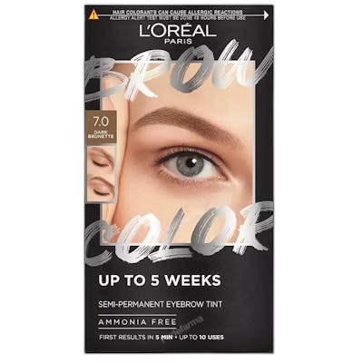 L'Oréal Paris Brow Color Tinte de Cejas 7.0-dark blond