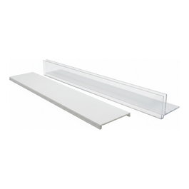 Synergy21 Synergy 21 LED U-Profil con difusor de PMMA opal