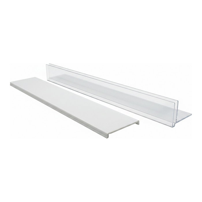 Synergy21 Synergy 21 LED U-Profil con difusor de PMMA opal Synergy21 Synergy 21 LED U-Profil con difusor de PMMA opal