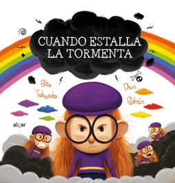 Cuando estalla la tormenta, Bea Taboada; Dani Padron - ALGAR EDITORIAL