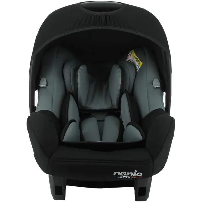 Carro de Paseo para Bebé Nania Lili Gris