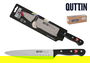 Quttin Cuchillo Cocinero 20 cm Sybarite con Albacete (8 Unidades)