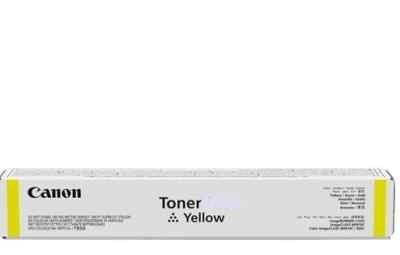 Canon C-EXV54 Amarillo 1397C002