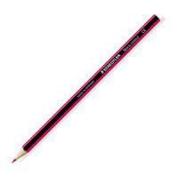 STAEDTLER Noris Colour 185 Lápices de Colores Fucsia, 12 unidades