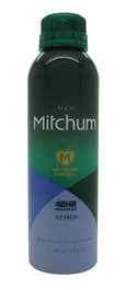Mitchum Ice Fresh Desodorante Vaporizador 200ml
